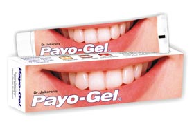 Payogel Gum Paste