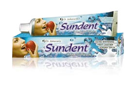 Sundent White Toothpaste