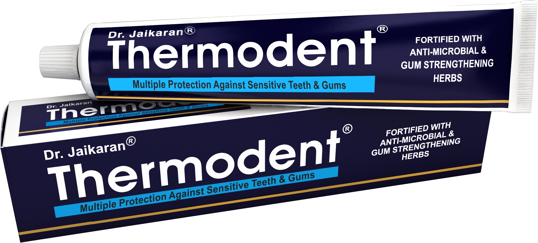 Thermodent Toothpaste