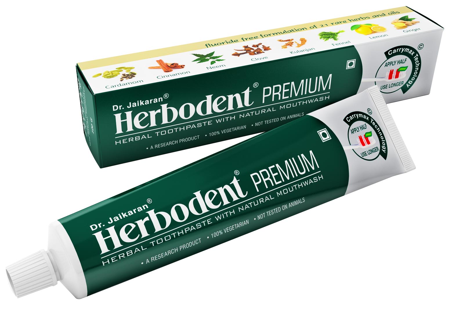 Herbal Toothpaste