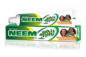 Neem Toothpaste